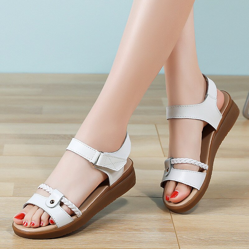 Sandale Femme Orthopédique Lotus Konf