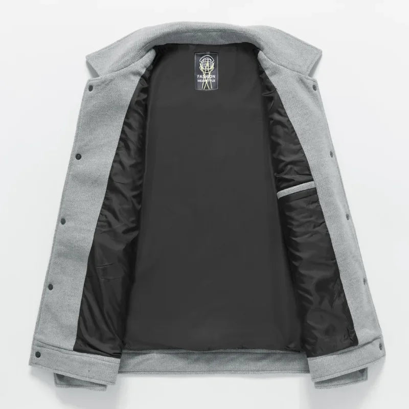 Konf | Veste Masculine Wool