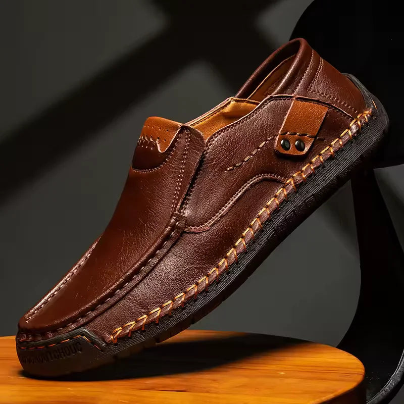 Bravon – Chaussures en cuir premium pour homme
