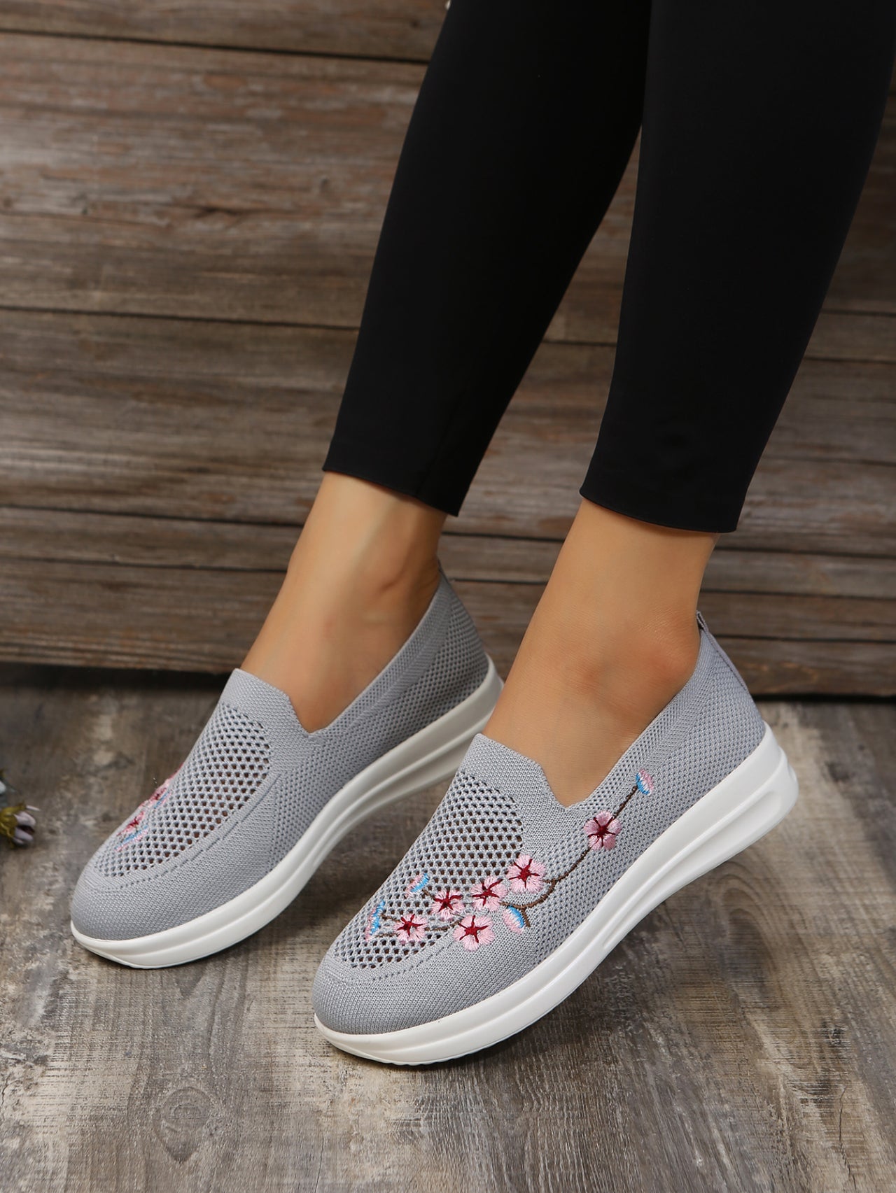 Baskets Orthopédique Femme Regia Konf