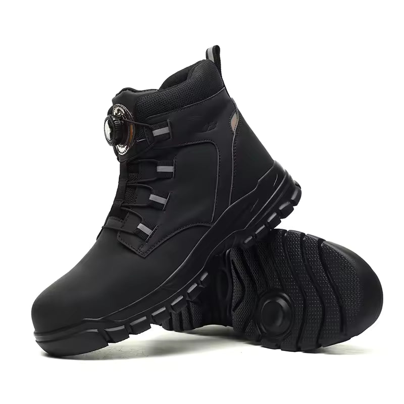 Titan • Chaussure de sécurité moderne alliant confort et style
