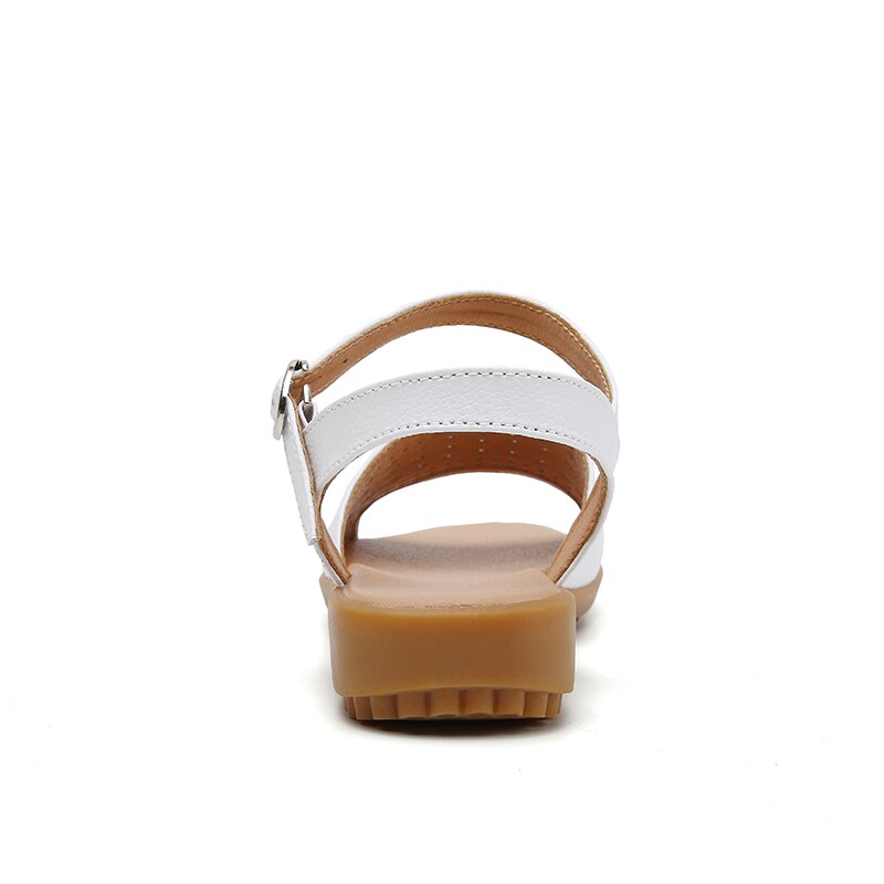 Sandale Femme Em Cuir Ruth Konf