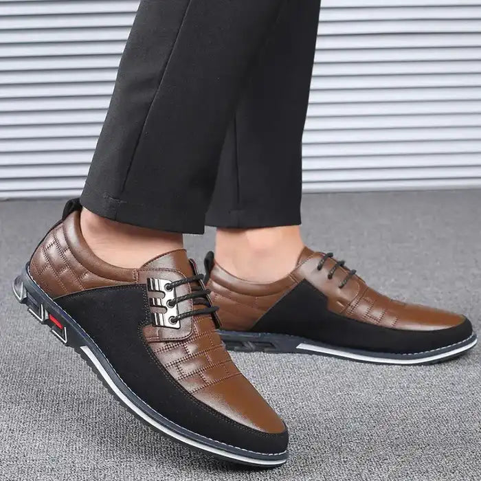 DE KONF | Lux-derbyschoenen