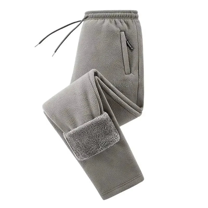 Polarr™ – Pantalon thermique en polaire pour temps froid