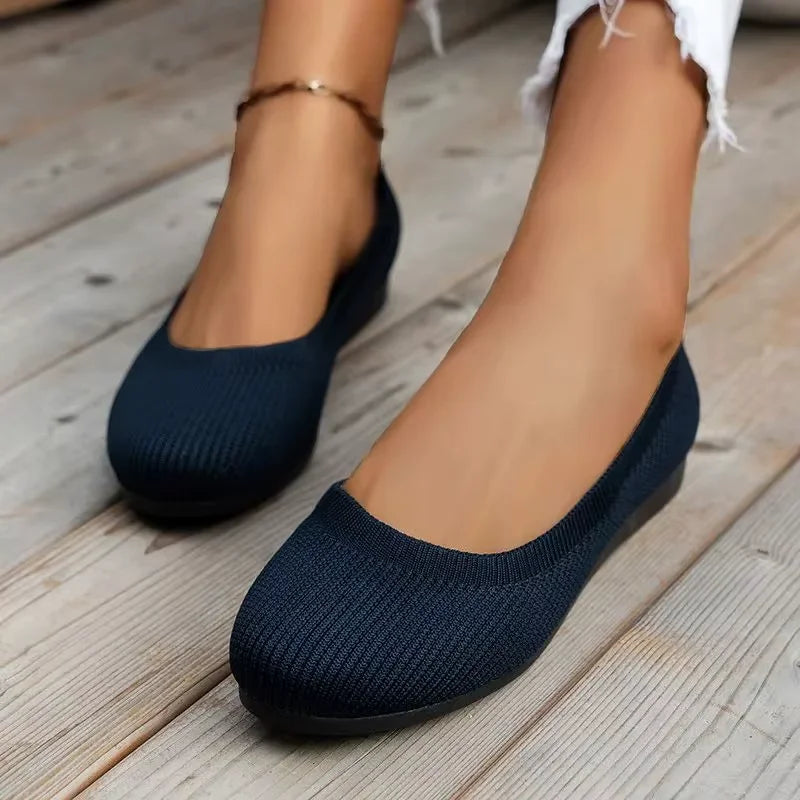 Orthorinas™ – Chaussures orthopédiques élégantes pour femme
