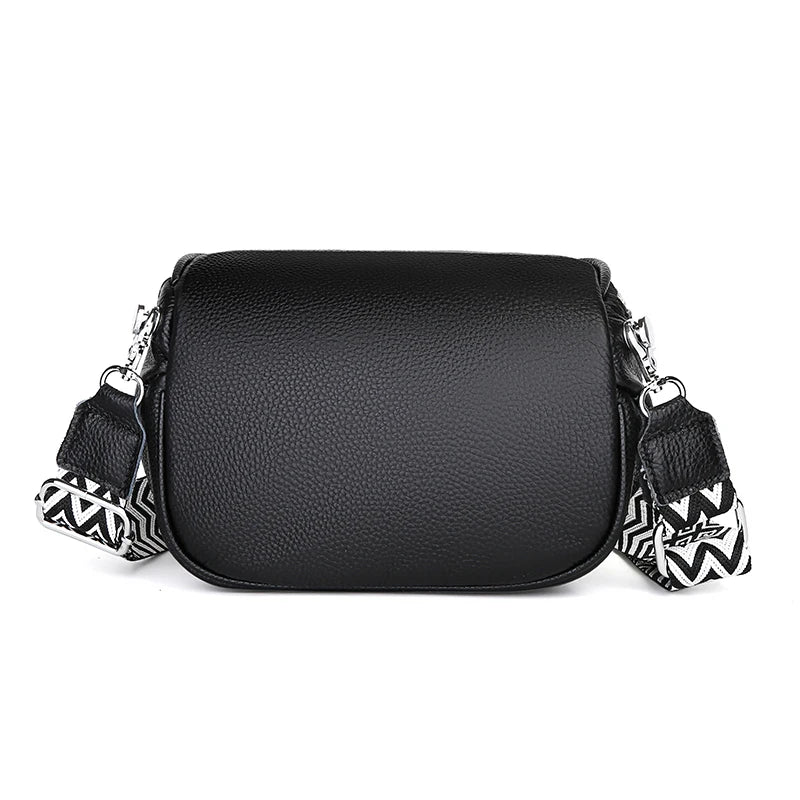 Konf | Sac en Bandoulière Cuir Rosy