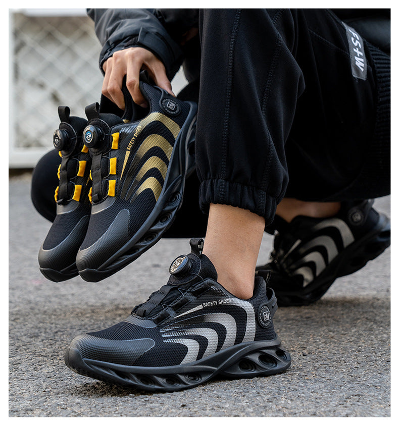 Konf | Chaussures de sécurité ultralégères hadib