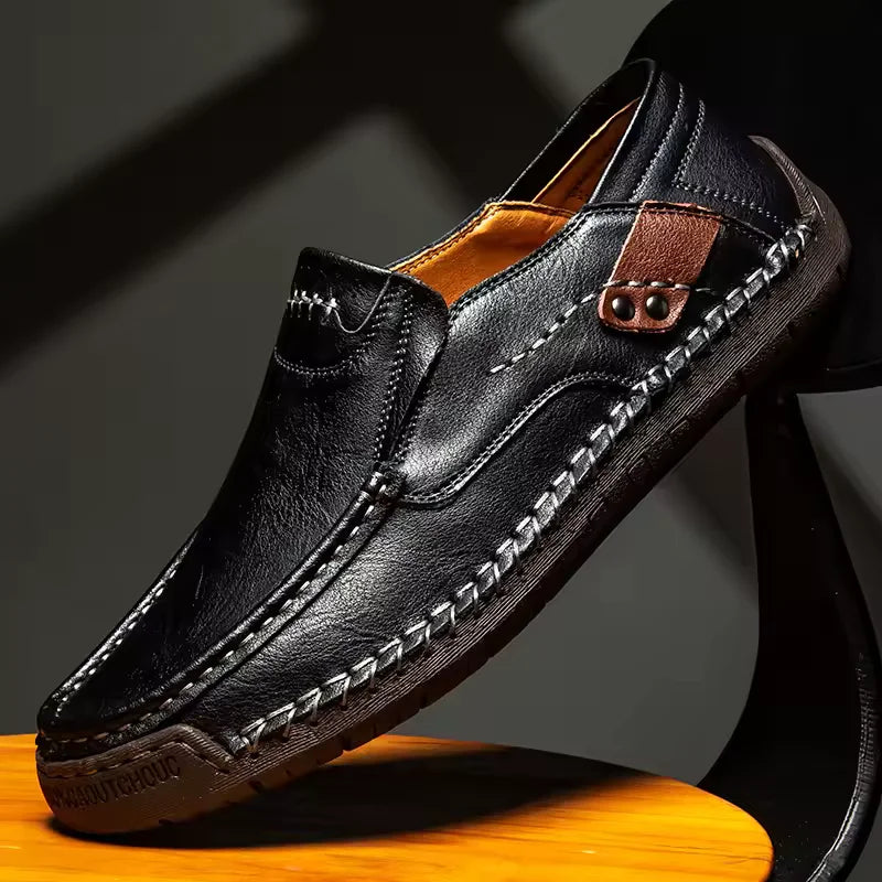 Bravon – Chaussures en cuir premium pour homme