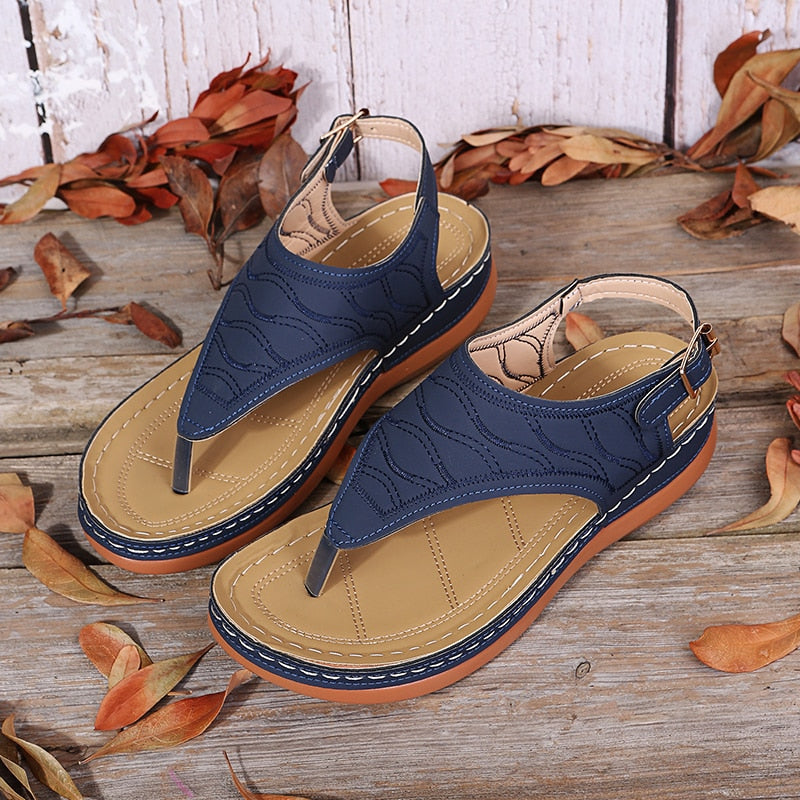 Sandale Femme Orthopédique Leidy Konf