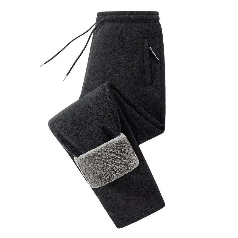 Polarr™ – Pantalon thermique en polaire pour temps froid