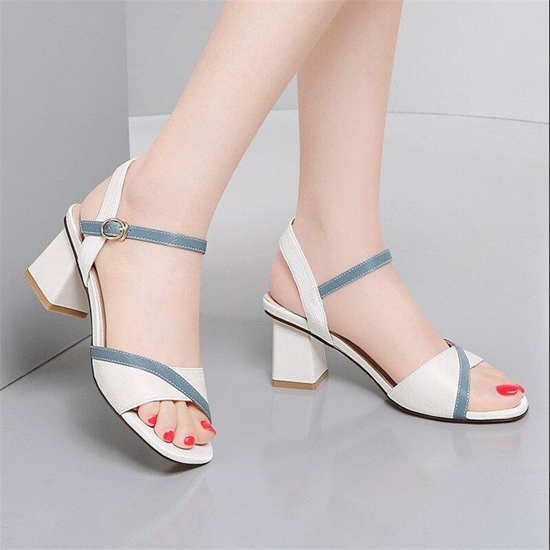 Sandale Femme Elsano Konf