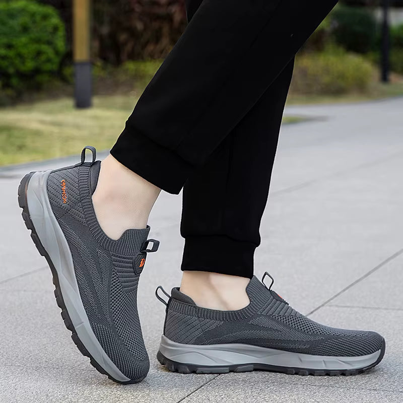 FlexRelief™ – Chaussures orthopédiques sans lacets pour homme