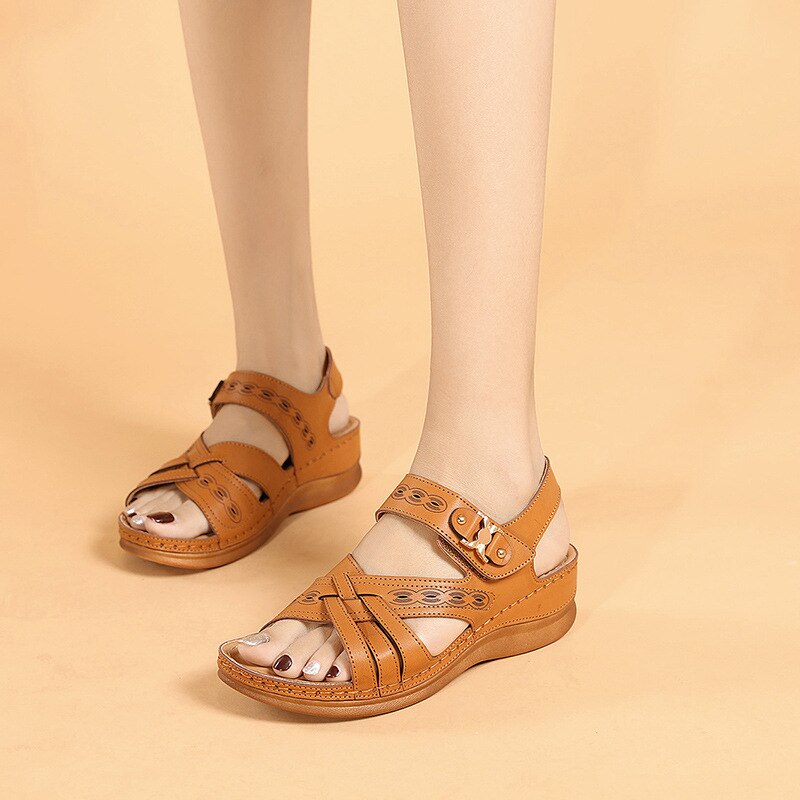 Sandale Femme Cindynt Konf