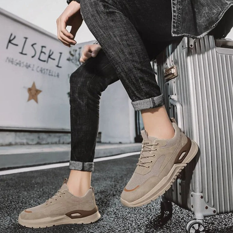 De Konf™ | Resistente en comfortabele Bosert-schoenen
