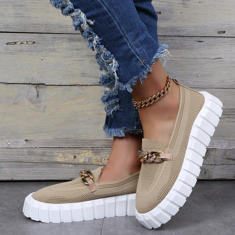 Baskets Femme Slipon Missy Konf