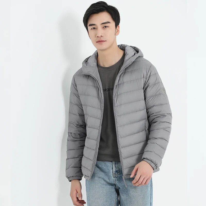 Konf | Veste à capuche légère Worne