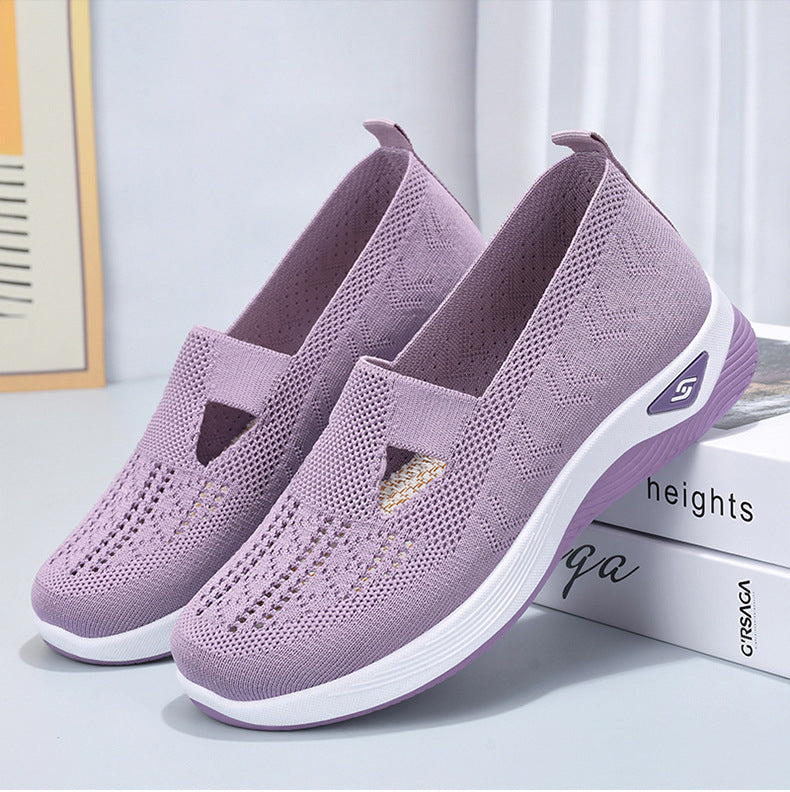 Baskets Femme Orthopédique ConfortSlim Konf