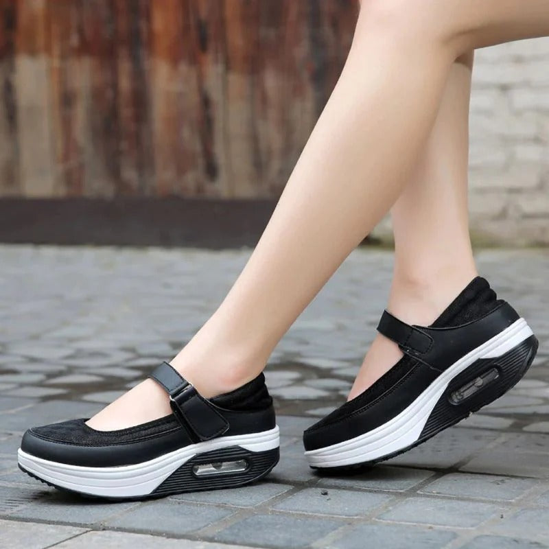 Baskets Femme Bun Konf