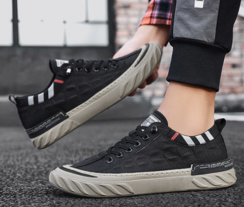 DE KONF™ | Lichtgewicht en comfortabele orthopedische schoenen van mesh