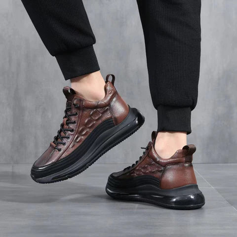 Konf | Chaussures True en cuir véritable