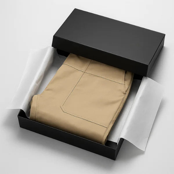 De KONF™ | Rawik stretch cargobroek