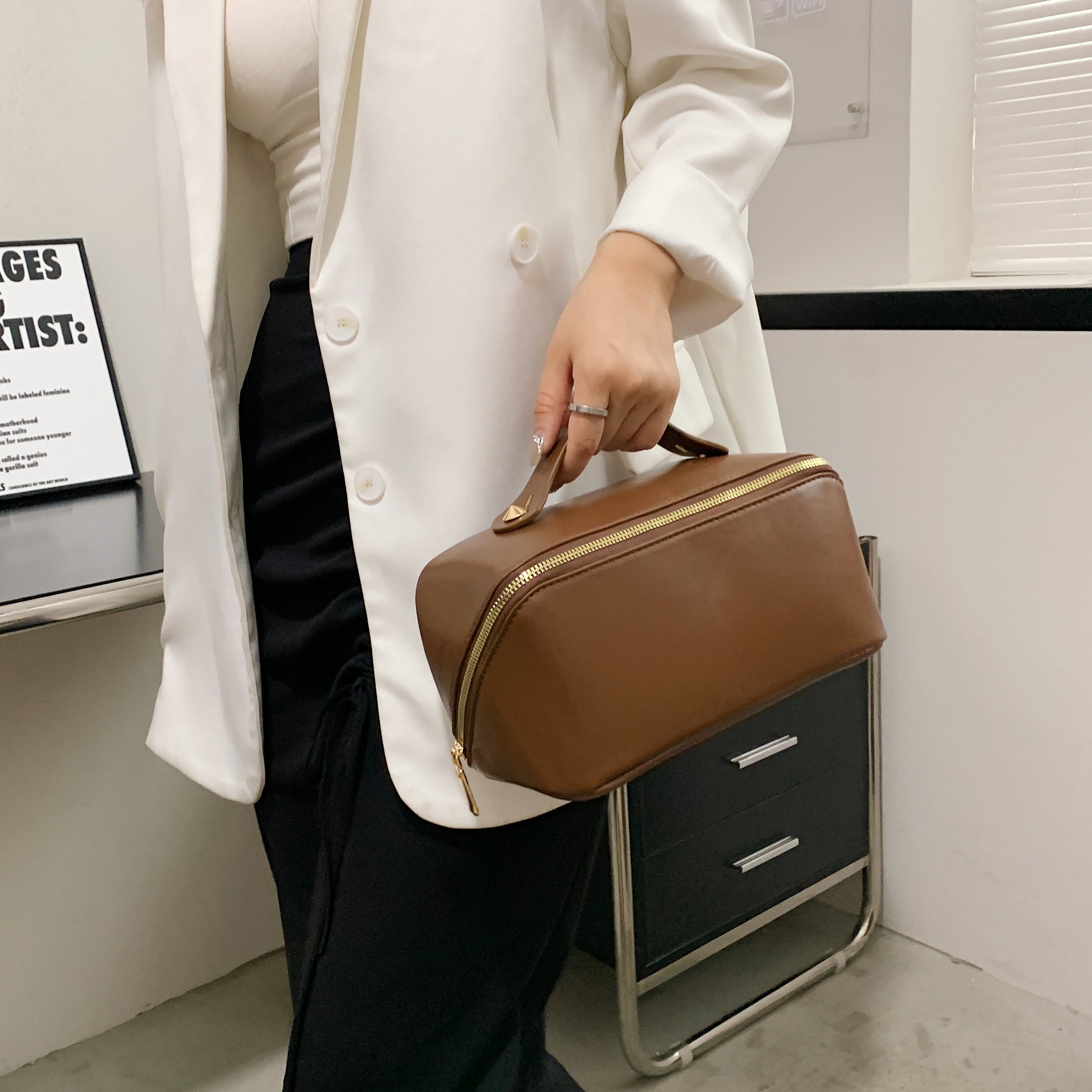 Konf | Trousse à Maquillage Tyna