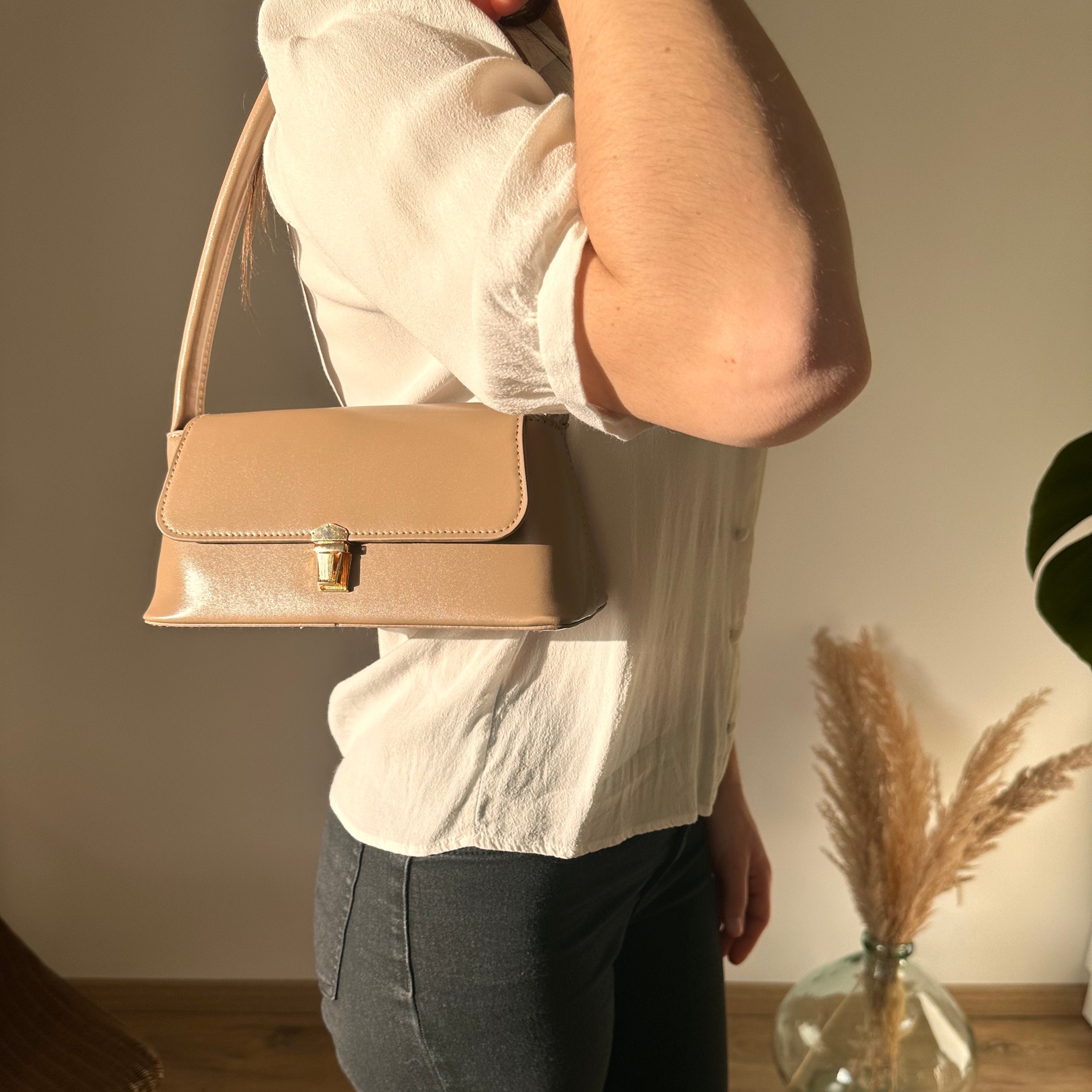 Konf | Sac à Main Vintage Lune