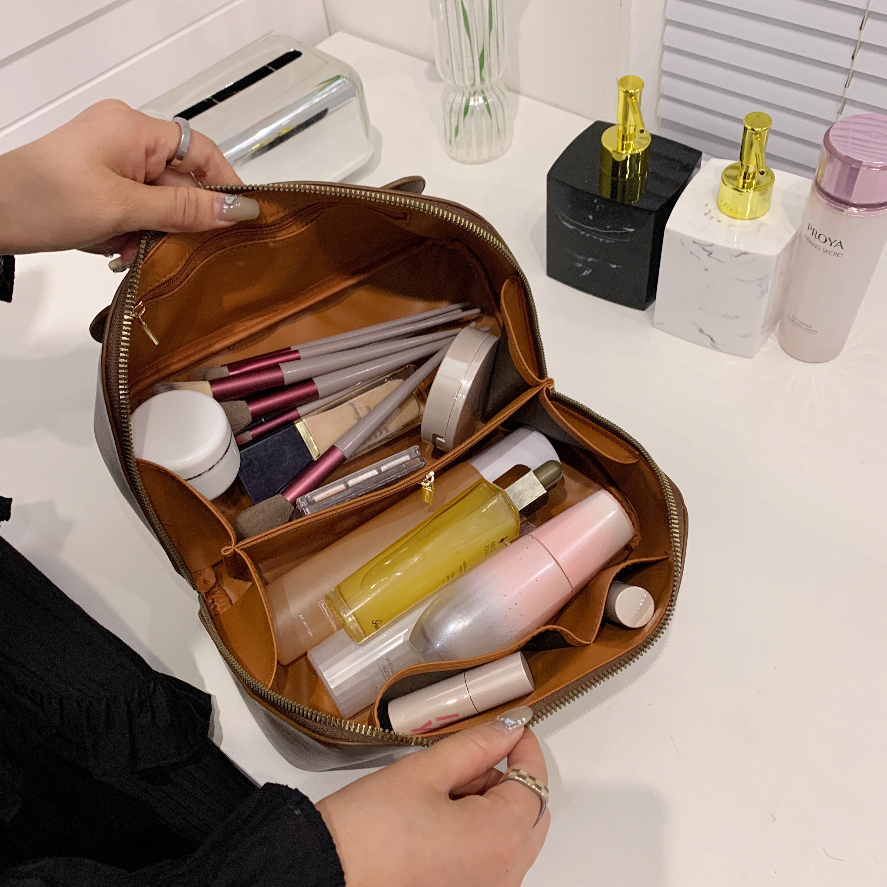 Konf | Trousse à Maquillage Tyna