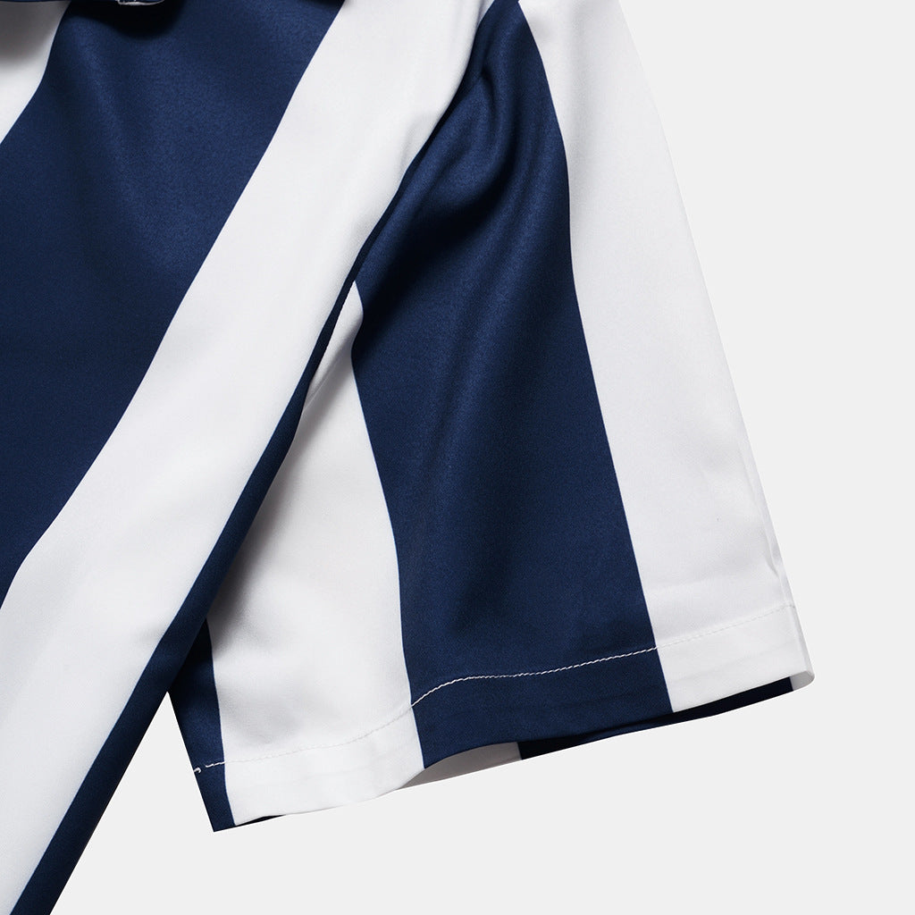 Chemise manches courtes Ocean | KONF