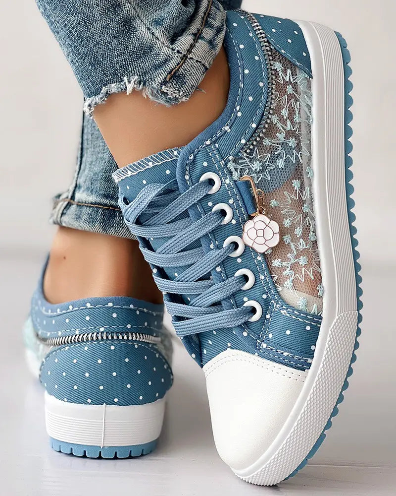 Konf | Lara Baskets Ultra Confortables