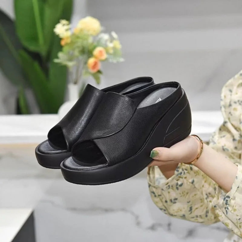 Konf™ • Sandales Confort