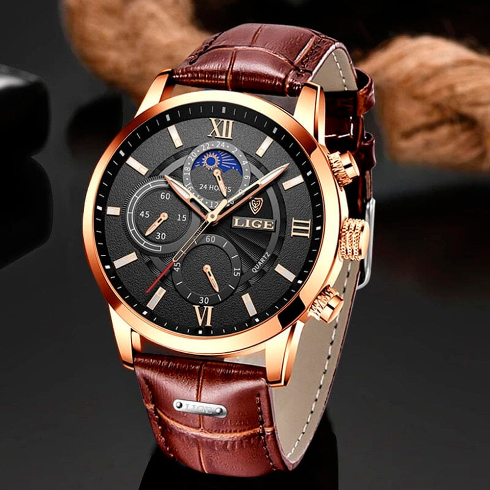 Montre Homme Troyan | KONF