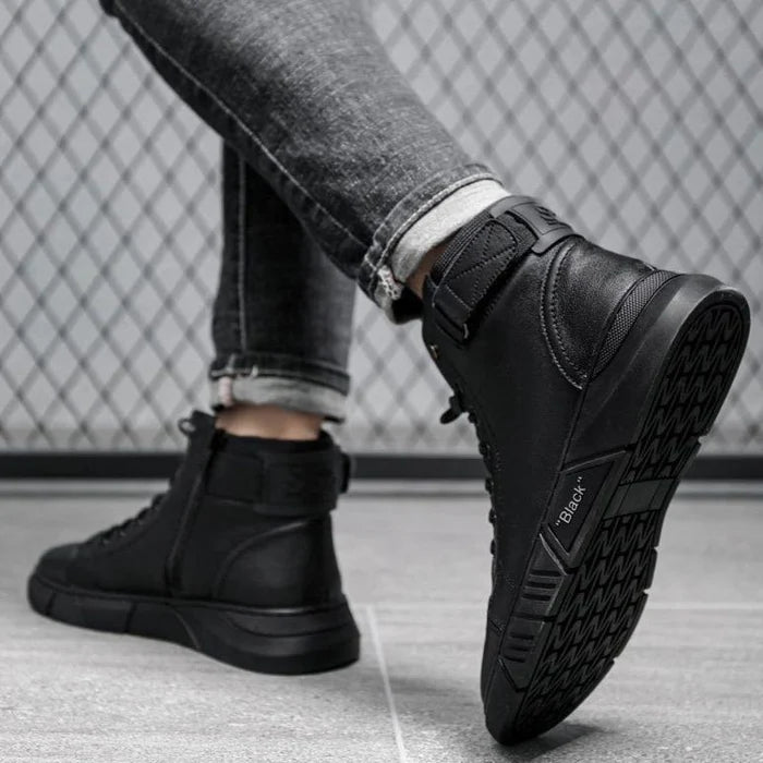 Chaussures en Cuir - Konf