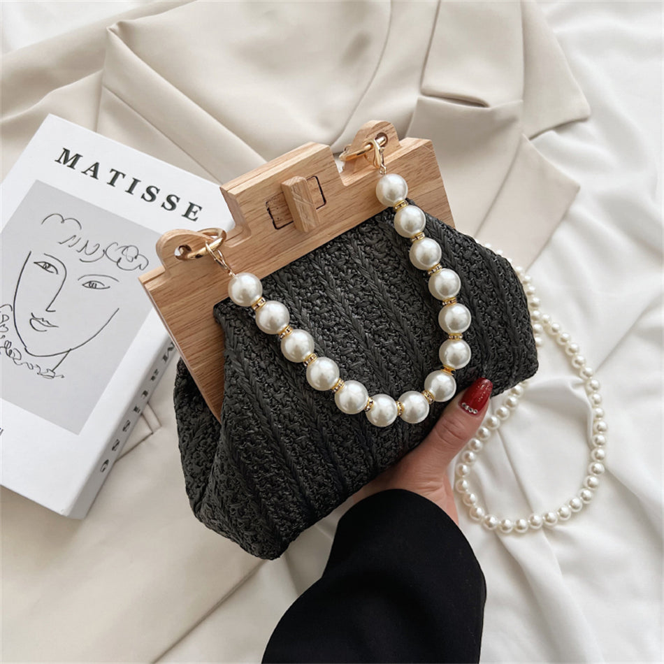 Konf | Sac en paille Gio