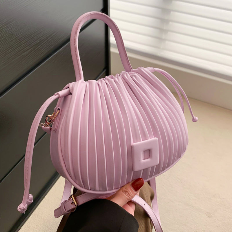 Konf | Sac à Main Plissé Orie