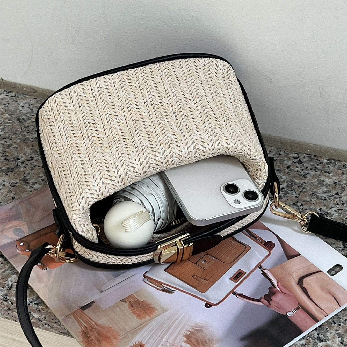 Konf | Sac en Bandoulière Lise