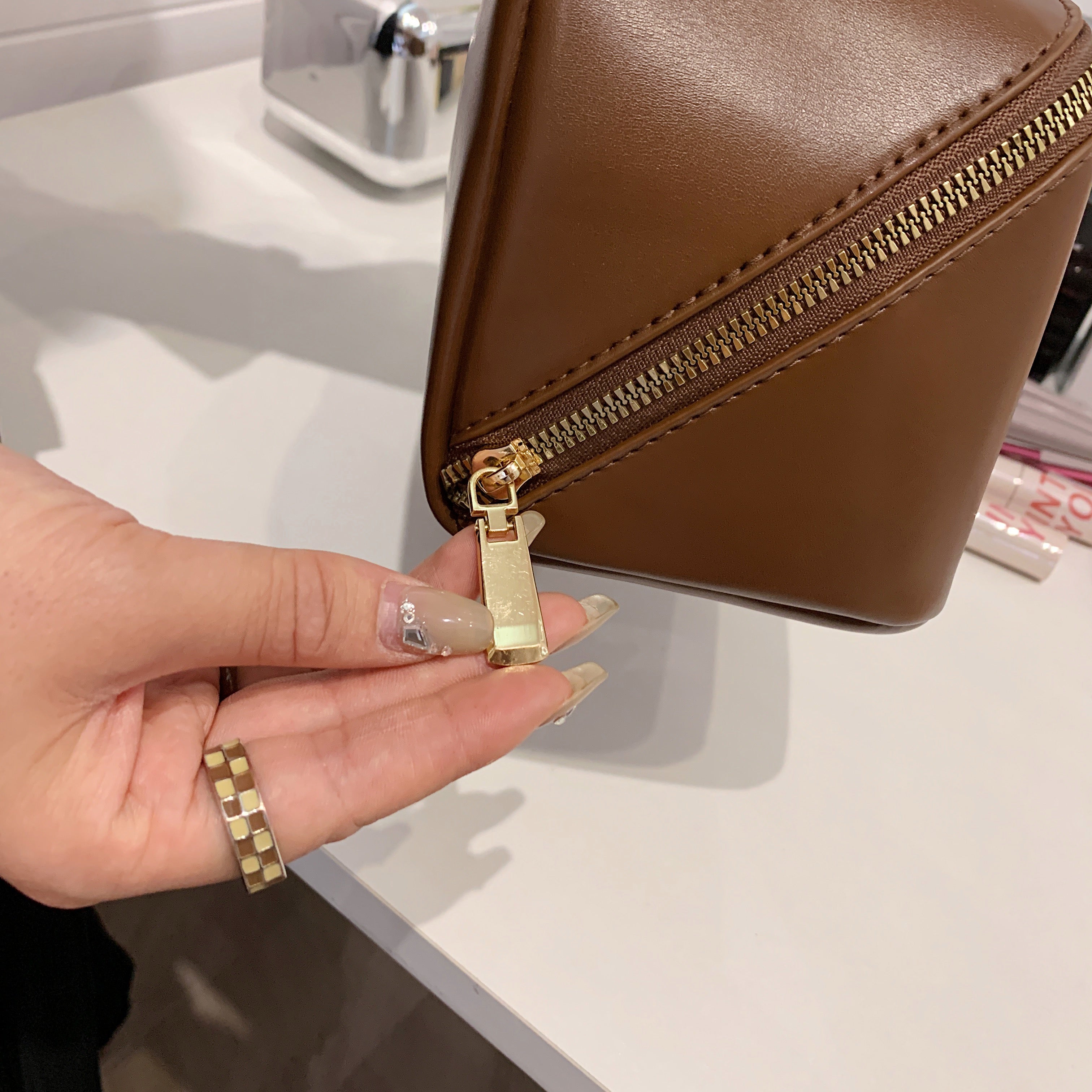 Konf | Trousse à Maquillage Tyna