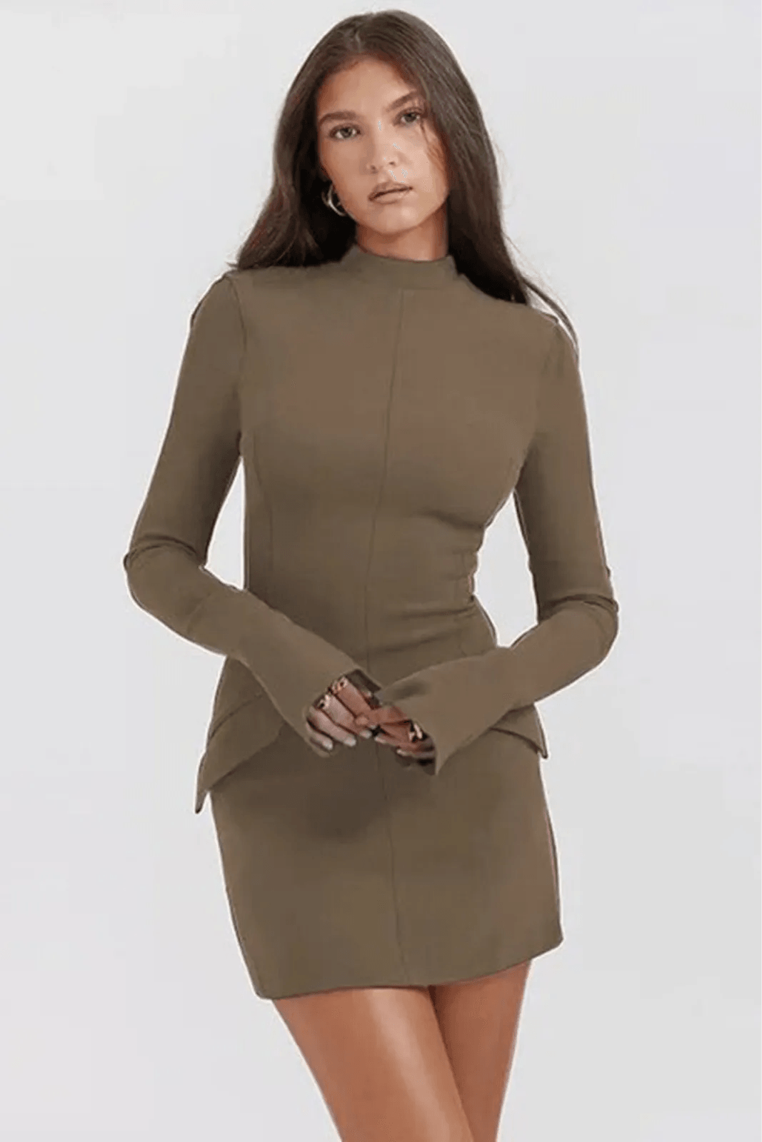 Konf | Robe avec poche mily