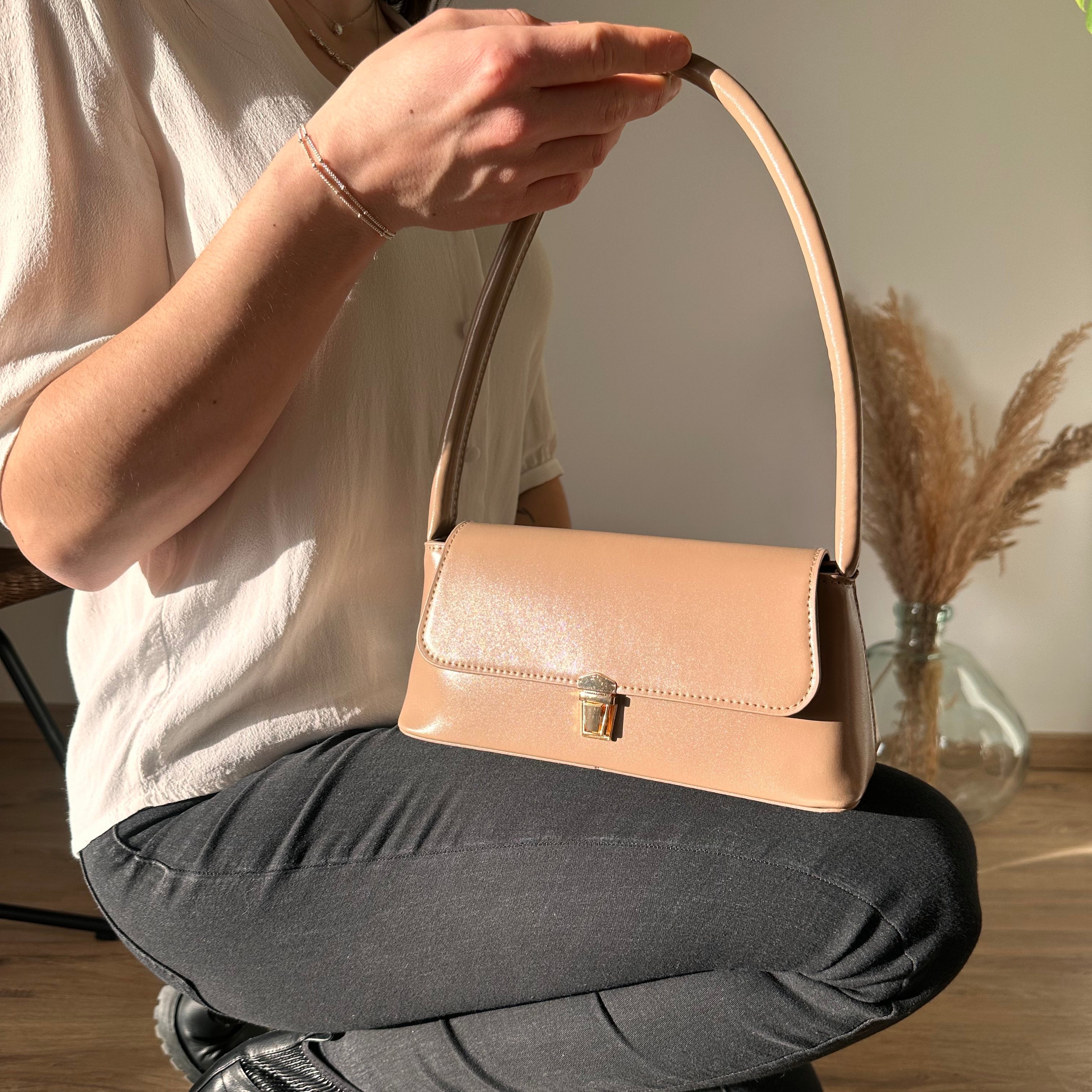 Konf | Sac à Main Vintage Lune