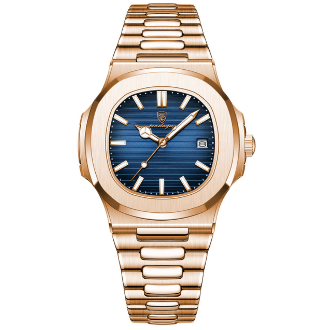 Montre Homme Golden Atlas | KONF