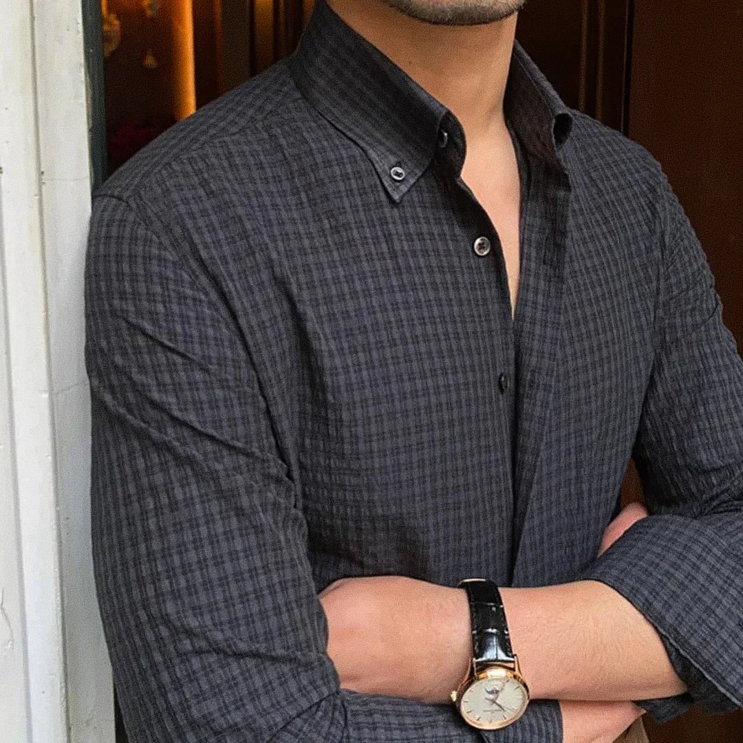 Chemise Habillée Homme Bolzano | KONF