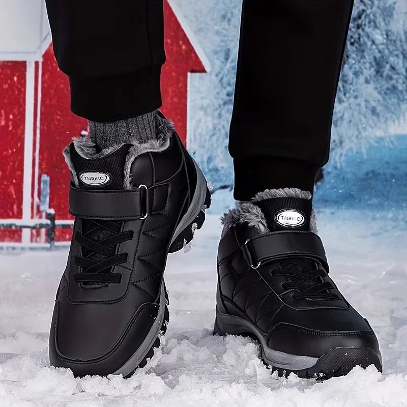FrostFit™ – Chaussures thermiques confortables