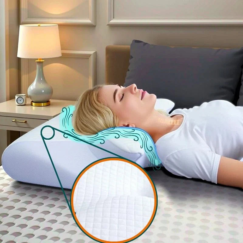 ErgoCloud | Pillow Confort