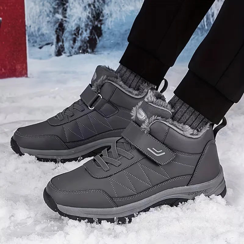 FrostFit™ – Chaussures thermiques confortables