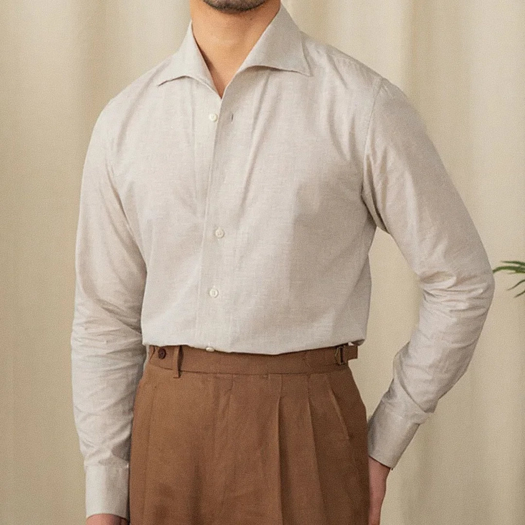 Chemise Habillée Homme Bari | KONF