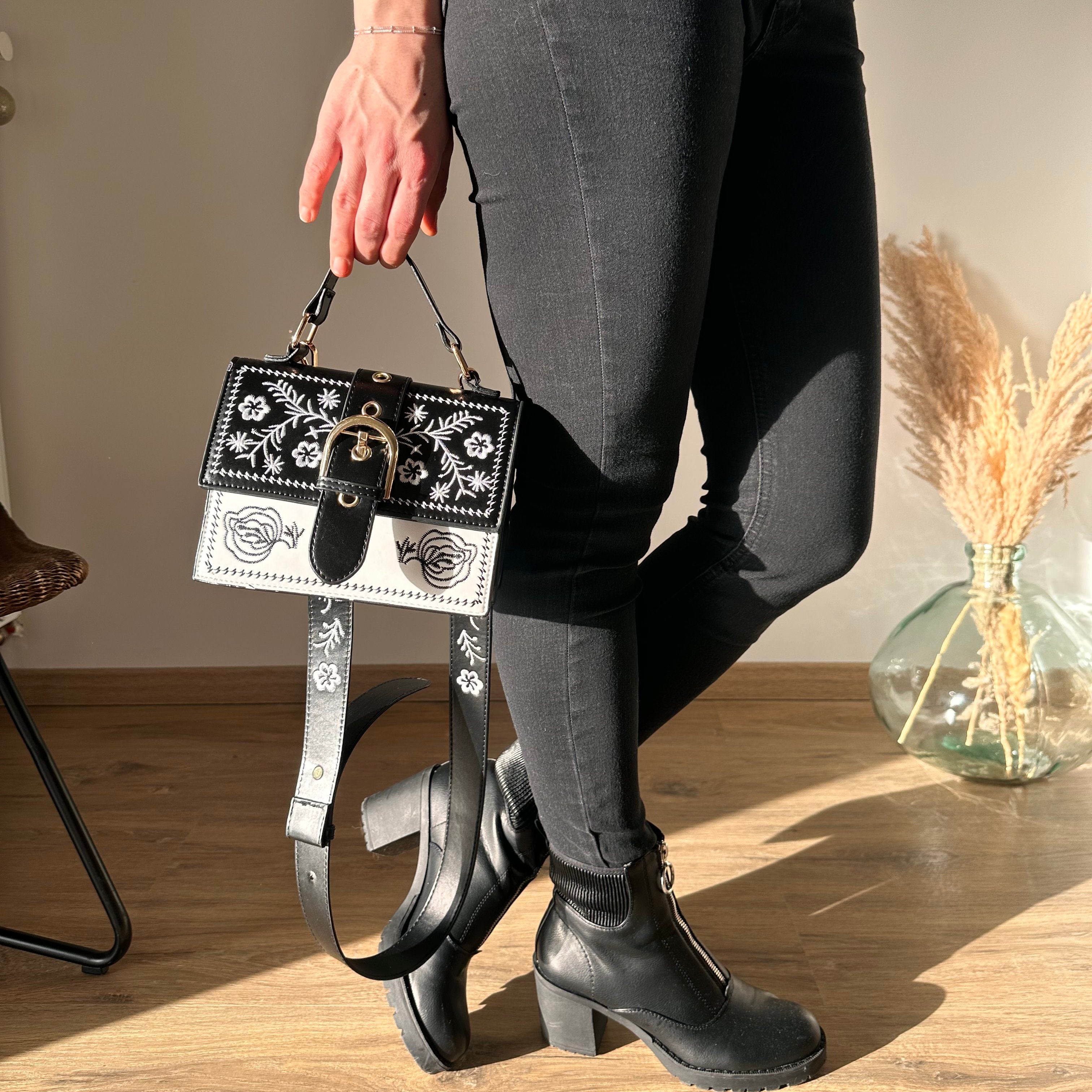 Konf | Sac en bandoulière Duo