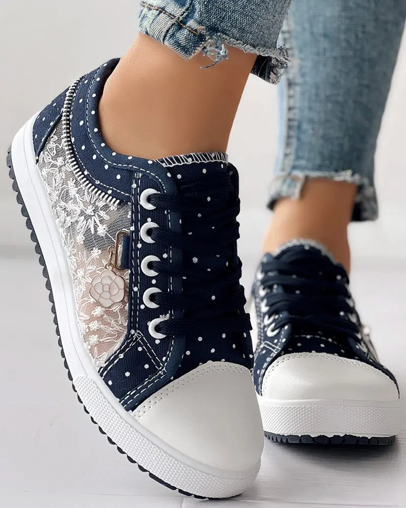 The Konf™ | Lara ultra comfortabele sneakers