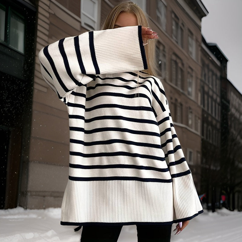 Konf | Pull à Manches Longues Pour Femmes Nancy