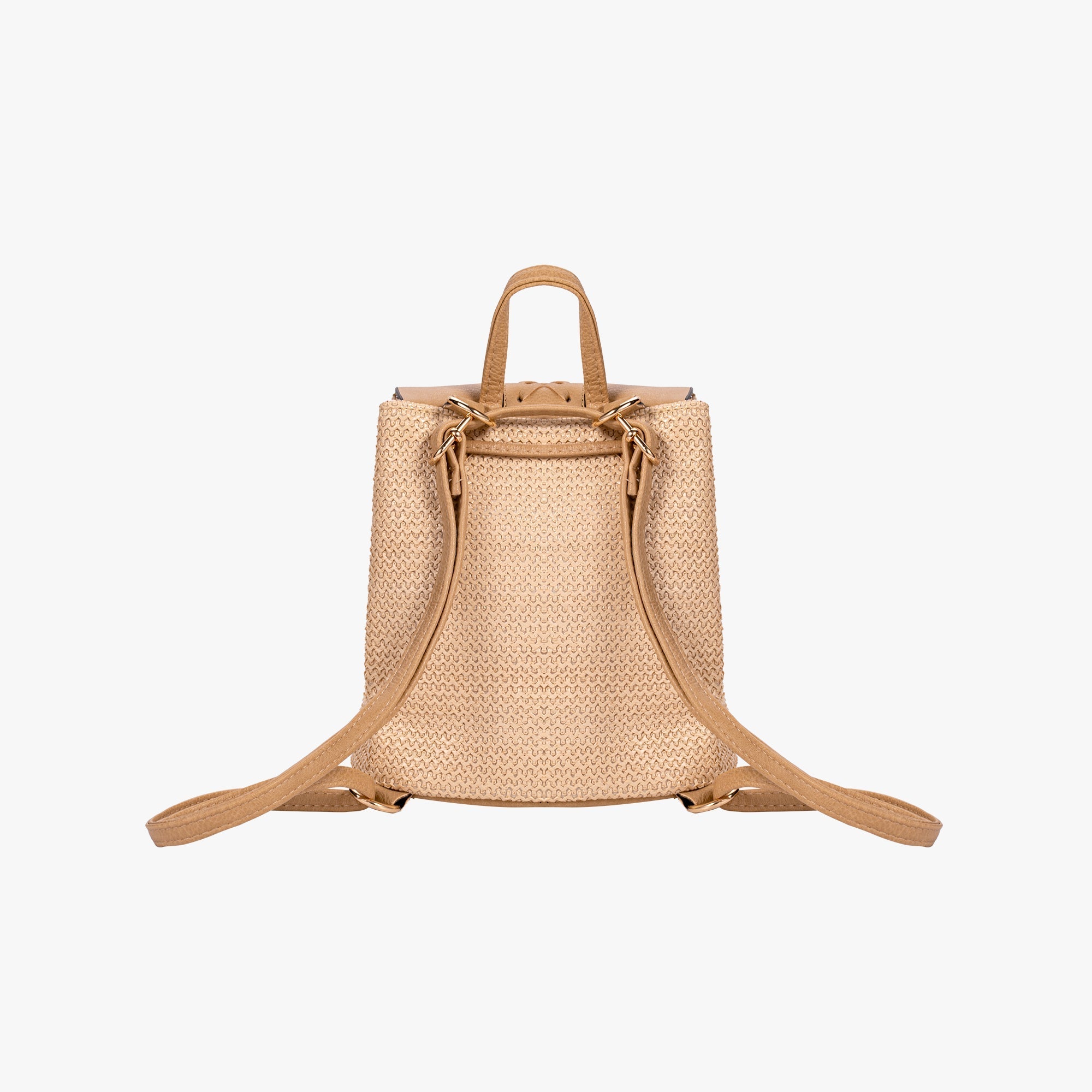 Konf | Sac à Dos en Paille