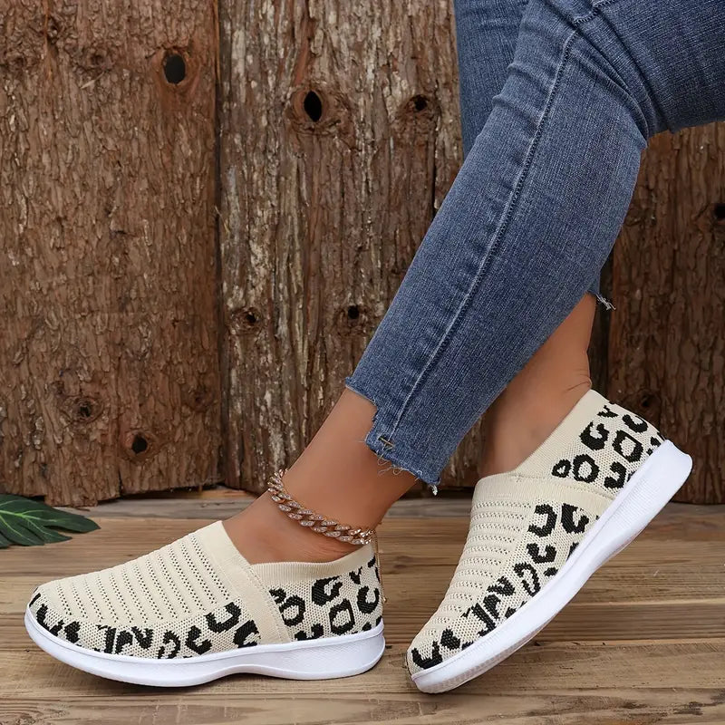 Konf | Chaussures Orthopédiques Leopard